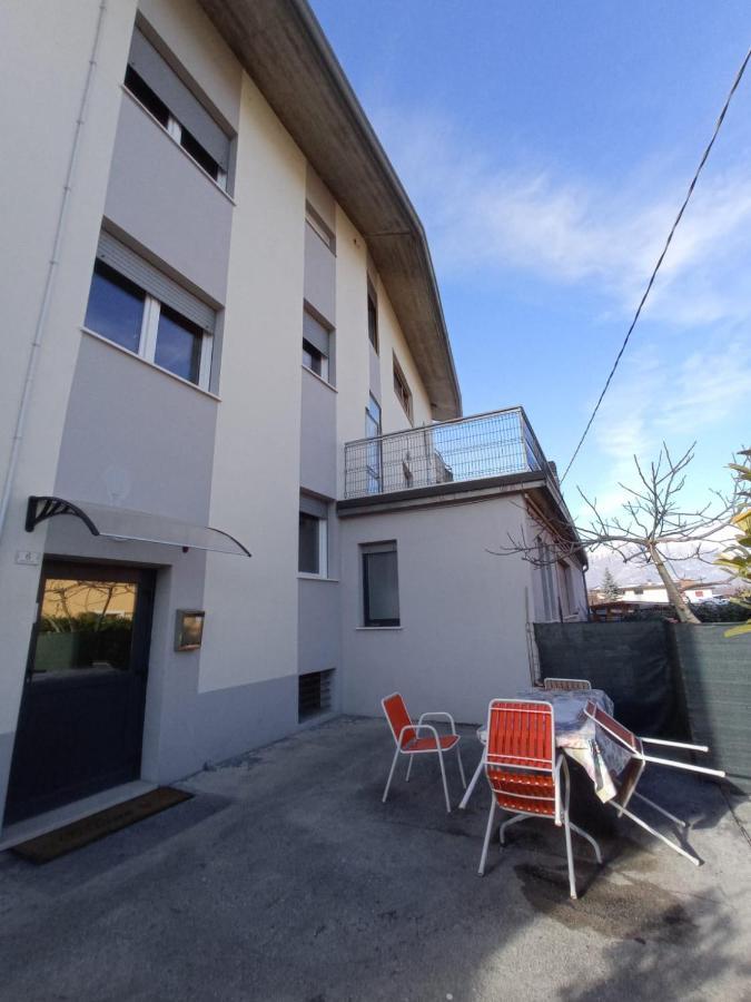 Maison Al Bivio Trichiana Exterior foto